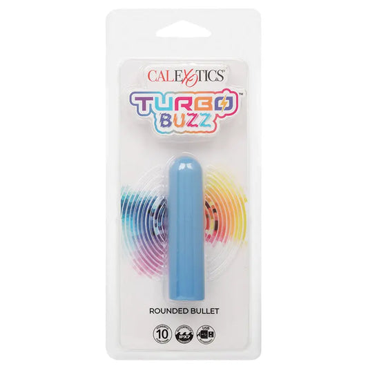 Turbo Buzz Rounded Bullet-Blue My Store
