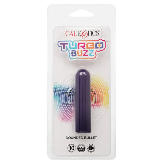 Turbo Buzz Rounded Bullet-Purple My Store
