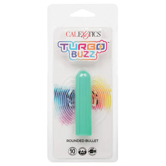 Turbo Buzz Rounded Bullet-Green My Store