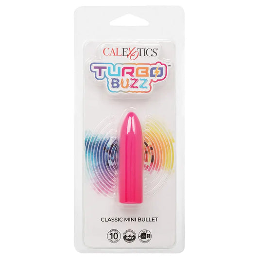 Turbo Buzz Classic Mini Bullet-Pink My Store