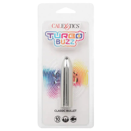 Turbo Buzz Classic Bullet-Silver My Store