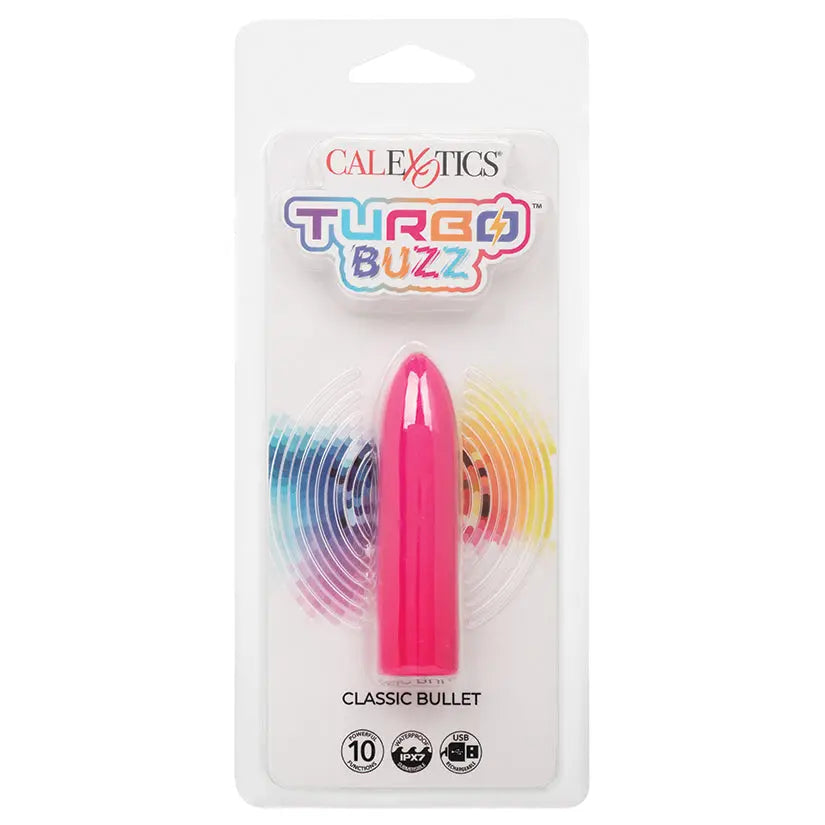 Turbo Buzz Classic Bullet-Pink My Store