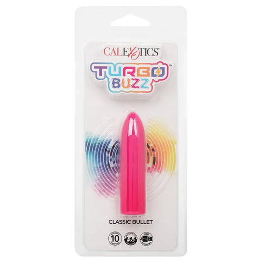 Turbo Buzz Classic Bullet-Pink My Store