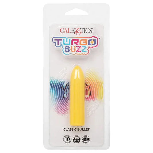 Turbo Buzz Classic Bullet-Yellow My Store