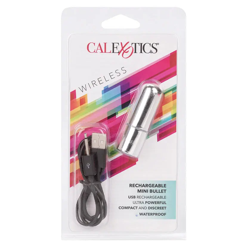 Wireless Rechargeable Mini Bullet My Store