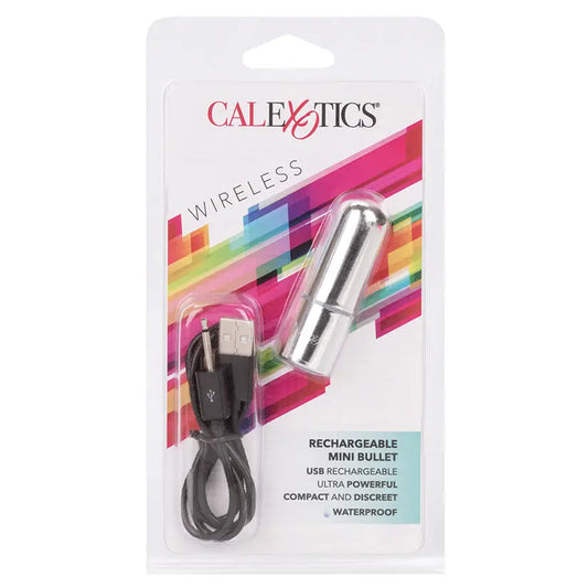 Wireless Rechargeable Mini Bullet My Store