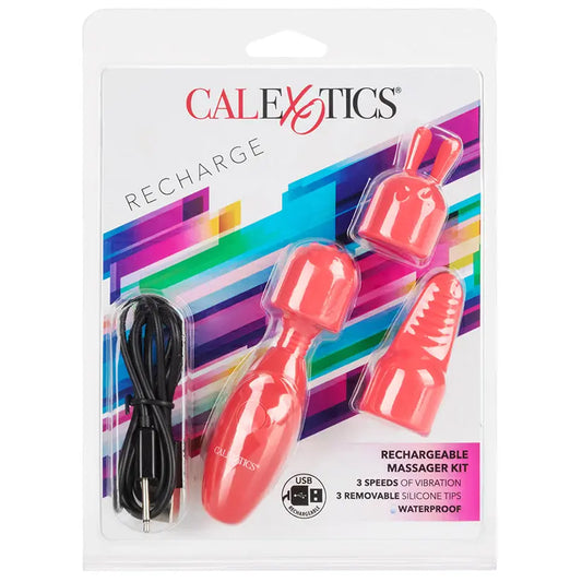 Rechargeable Massager Kit My Store