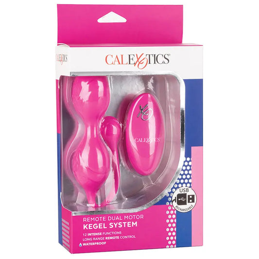 Remote Dual Motor Kegel System My Store