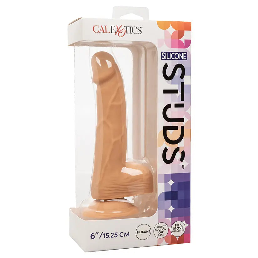 Silicone Studs-Ivory 6 My Store