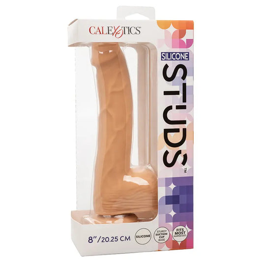 Silicone Studs-Ivory 8 My Store