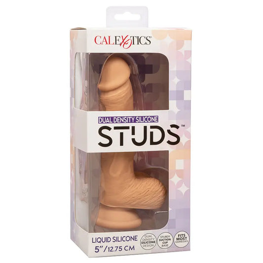 Dual Density Silicone Studs-Ivory 5 My Store