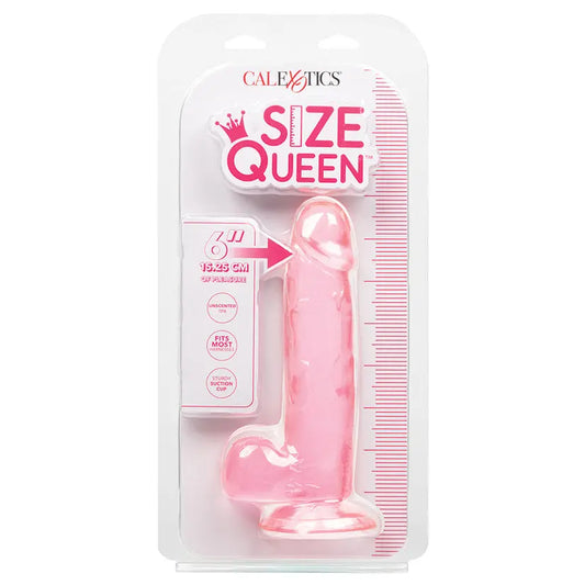 Size Queen-Pink 6 My Store