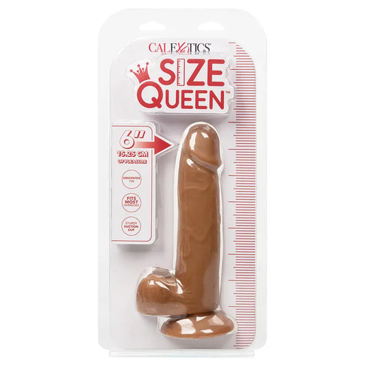 Size Queen-Brown 6 My Store