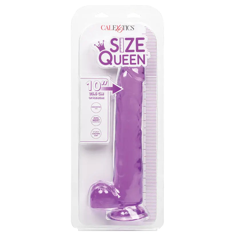 Size Queen-Purple 10 My Store