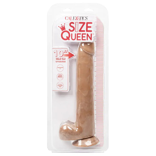 Size Queen-Brown 10 My Store