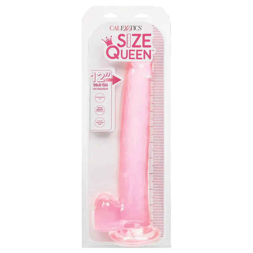 Size Queen-Pink 12 My Store