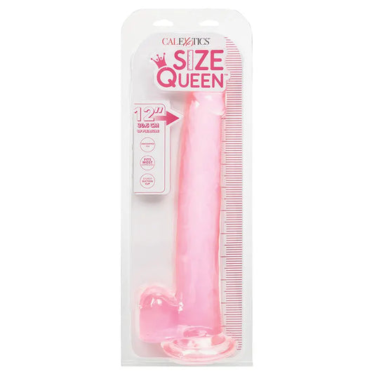 Size Queen-Pink 12 My Store
