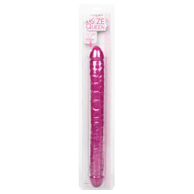 Size Queen Double Dildo-Pink 17 My Store