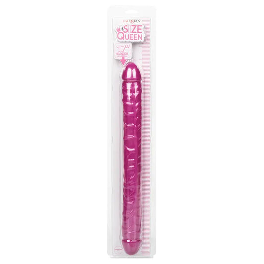 Size Queen Double Dildo-Pink 17 My Store