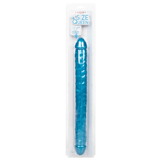 Size Queen Double Dildo-Blue 17 My Store