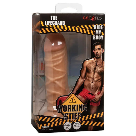 Working Stiff The Lifeguard My Store