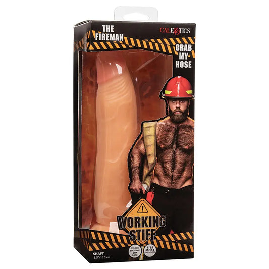 Working Stiff The Fireman My Store