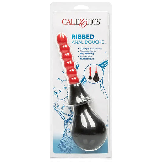 Ribbed Anal Douche My Store