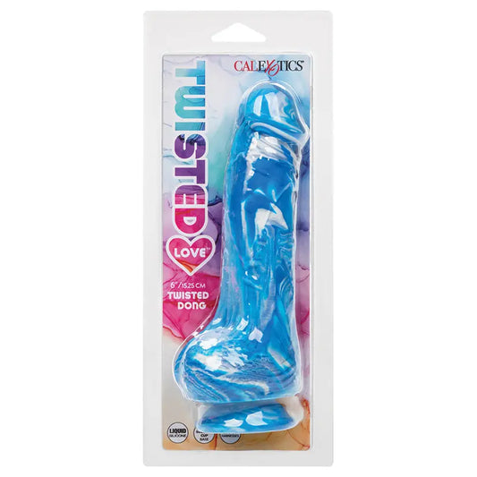 Twisted Love Twisted Dong-Blue My Store