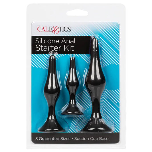 Silicone Anal Starter Kit My Store