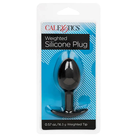 Weighted Silicone Plug My Store
