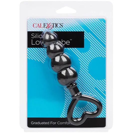 Silicone Love Probe-Black My Store
