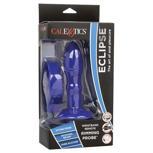 Eclipse Wristband Remote Rimming Probe My Store