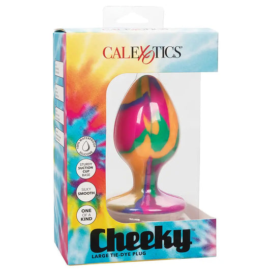 Cheeky Large Tie-Dye Plug My Store