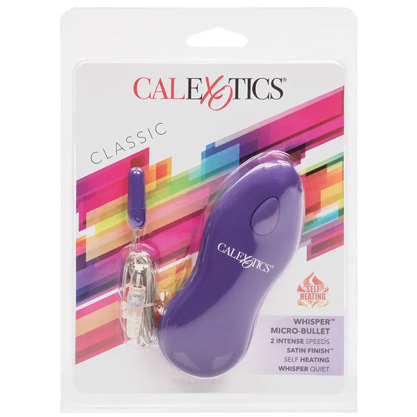 Classic Whisper Micro Bullet-Purple My Store