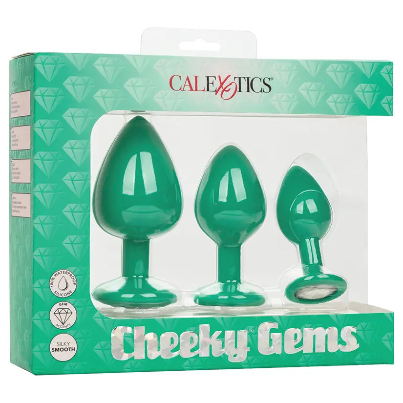 Cheeky Gems-Green My Store