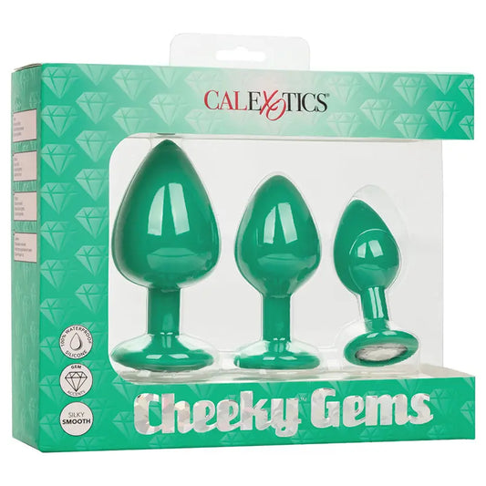 Cheeky Gems-Green My Store