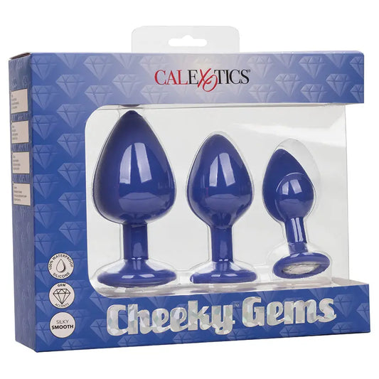 Cheeky Gems-Purple My Store
