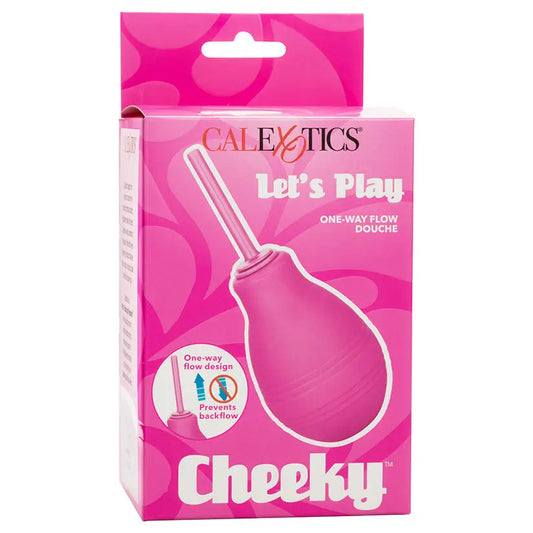 Cheeky One Way Flow Douche-Pink My Store