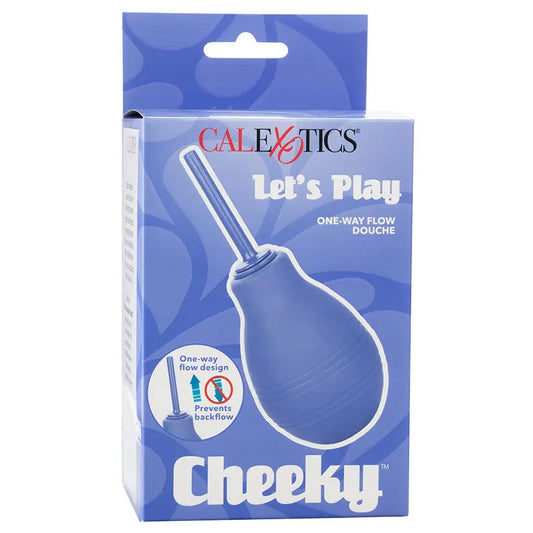 Cheeky One Way Flow Douche-Purple My Store