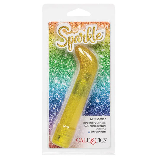 Sparkle Mini G-Vibe-Yellow My Store