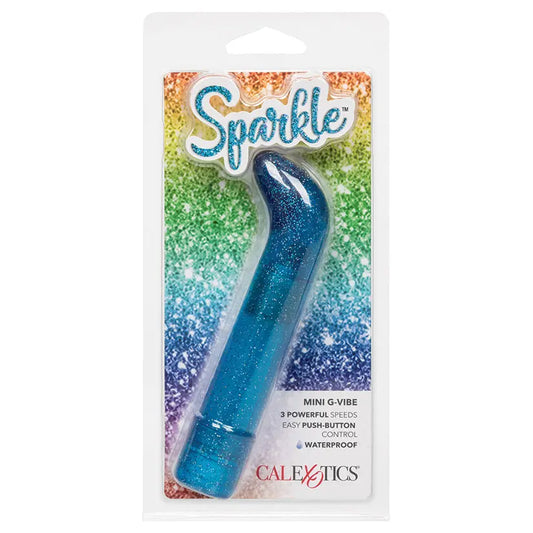 Sparkle Mini G-Vibe-Blue My Store