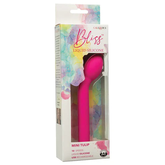 Bliss Liquid Silicone Mini Tulip My Store