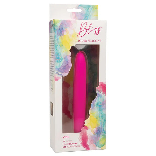 Bliss Liquid Silicone Vibe My Store