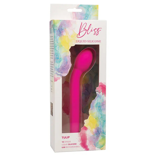 Bliss Liquid Silicone Tulip My Store