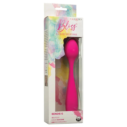 Bliss Liquid Silicone Bendie G My Store