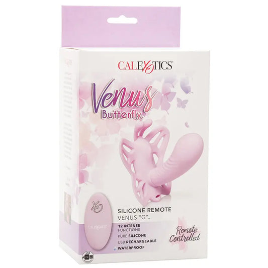 Venus Butterfly Silicone Remote Venus "G" My Store