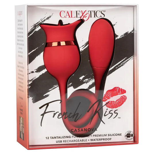 French Kiss Casanova My Store