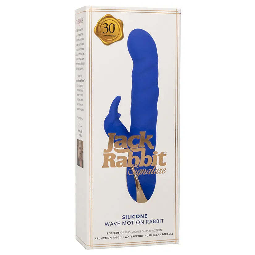 Jack Rabbit Signature Silicone Wave Motion Rabbit My Store