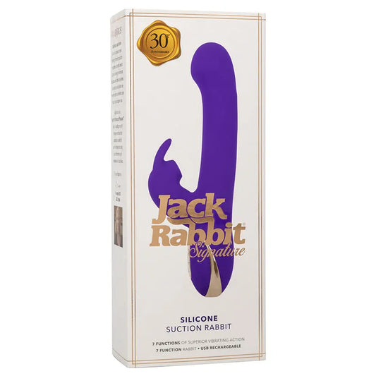 Jack Rabbit Signature Silicone Suction Rabbit My Store