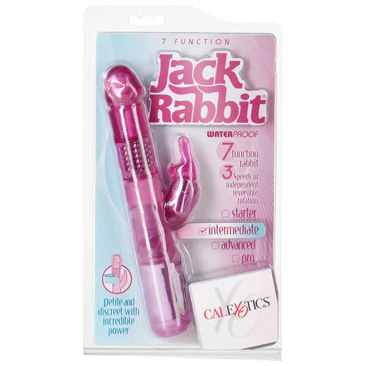 Jack Rabbit 7 Function 5 Rows-Pink 4.75 My Store